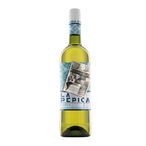 La Pepica White là thương hiệu rượu vang trắng Tây Ban Nha nổi tiếng