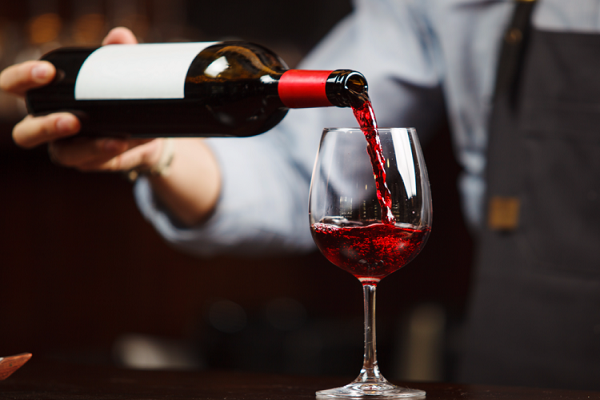 Rượu vang Chile được sử dụng phổ biến trên thế giới