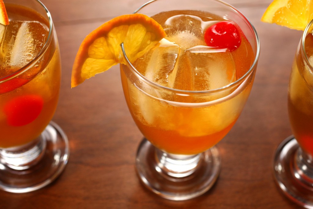 Cooktal wishky sour