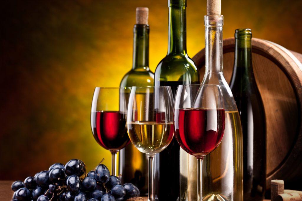 Rượu vang – thức uống tốt cho sức khỏe và sắc đẹp