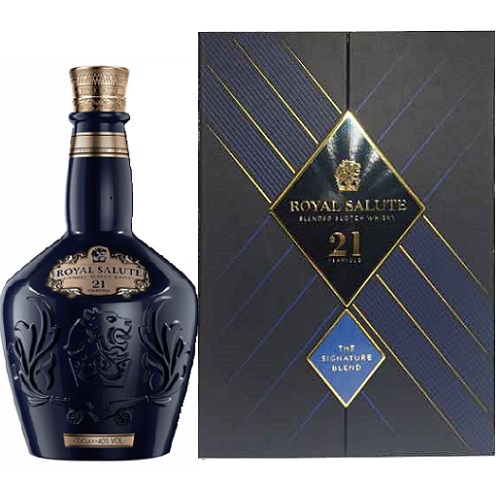 Hộp Quà Tết Chivas 21Y (2020)
