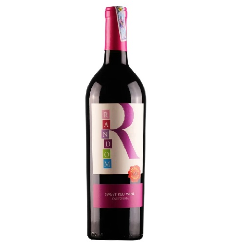 Rượu vang Random Sweet Red Wine