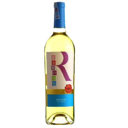 Rượu vang Random Moscato