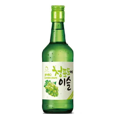 Rượu Soju vị nho