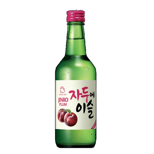 Rượu Soju vị mận