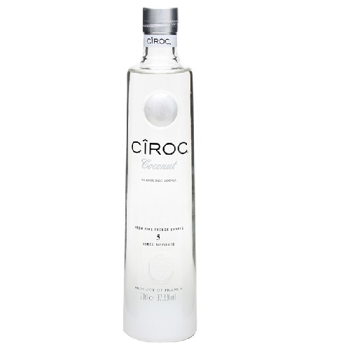 Vodka Ciroc Coconut