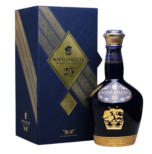 Rượu Whisky Chivas 25Y New