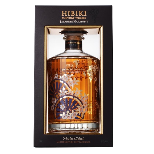 Hibiki Harmony Master's  Limited Edition