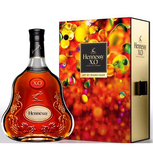 Rượu Hennessy XO new