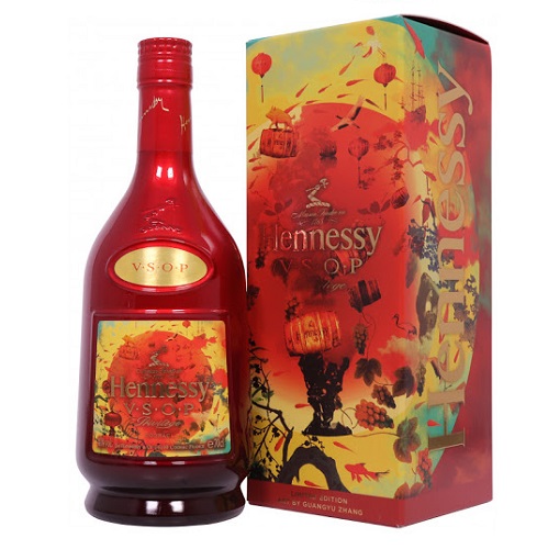 Rượu Hennessy VSOP 70cl 2019