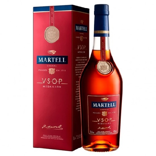 Rượu Martell VSOP