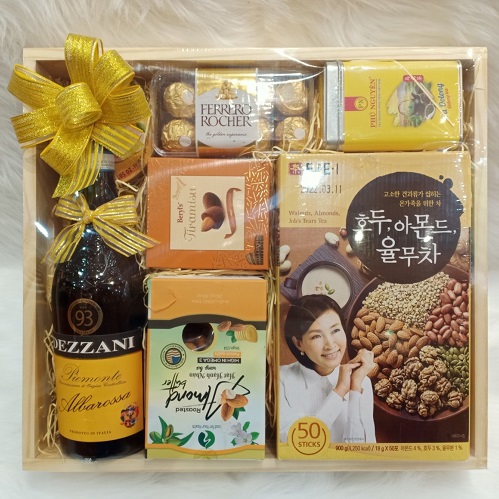 Giỏ quà tặng