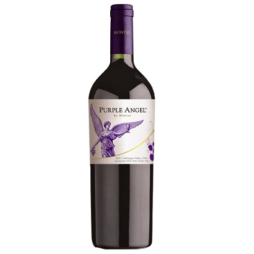 Rượu vang Purple Angel Carmenere