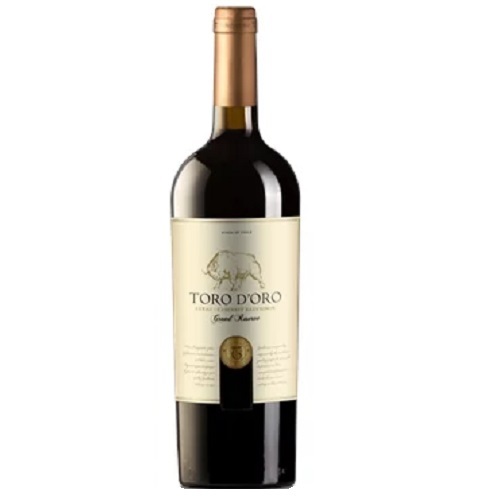 Rượu vang Toro D'Oro Grand Reserva