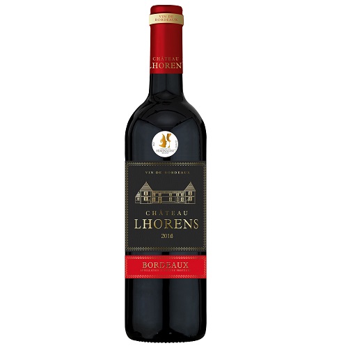 Rượu vang Chateau Lhorens Bordeaux