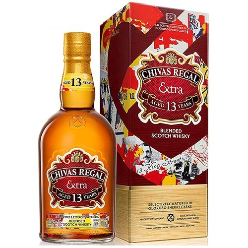 Rượu Chivas 13 Extra Sherry Casks