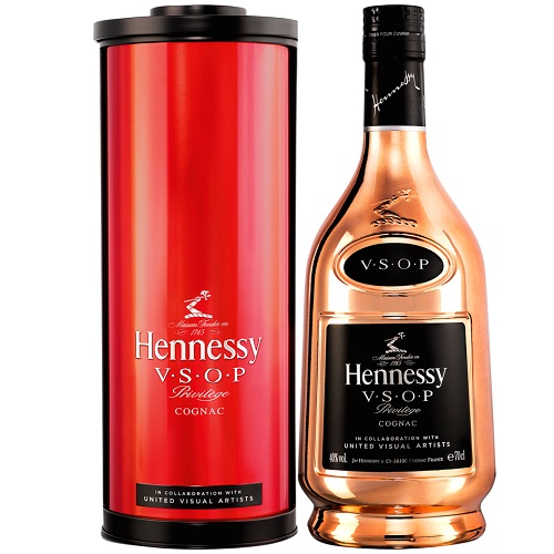 Rượu HENNESSY VSOP Privilege X UVA