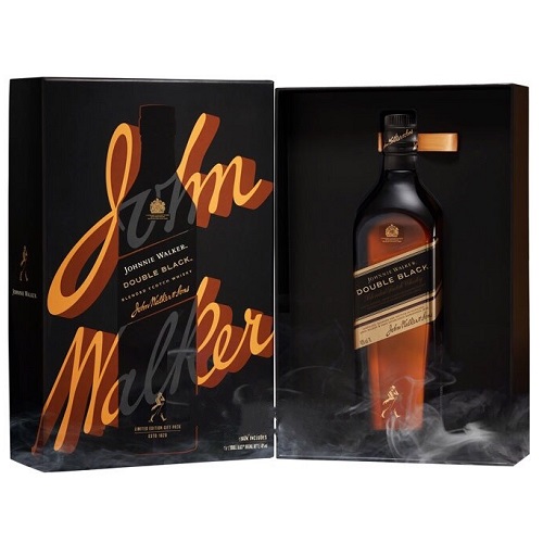 Hộp Quà Johnnie Walker Double Black Label 2022