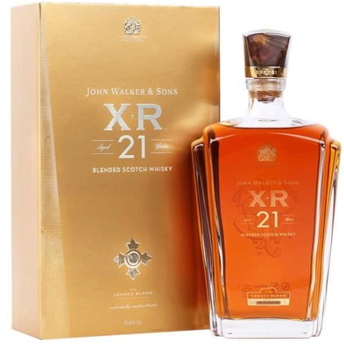 Rượu John Walker & Sons XR 21Y