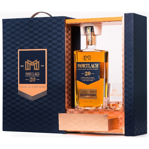 Hộp quà rượu Mortlach 20Y 2023