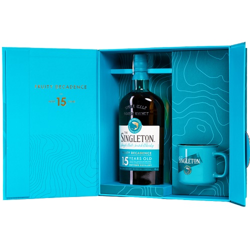 Hộp quà Singleton 15Y 2023