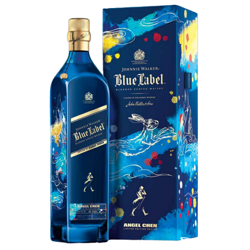 Rượu Johnnie Walker Blue Label Lunar New Year Limited