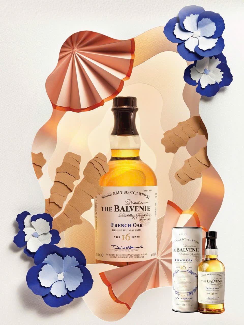 Rượu Whisky The Balvenie 16Y