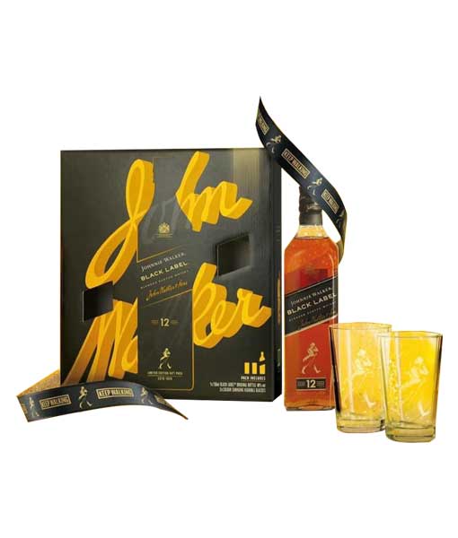 Hộp Quà Johnnie Walker Black Label 2024