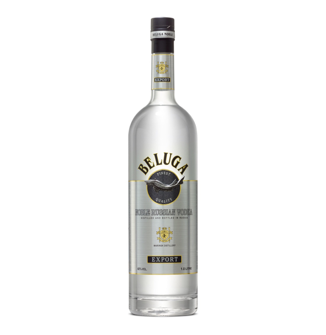 Vodka Beluga