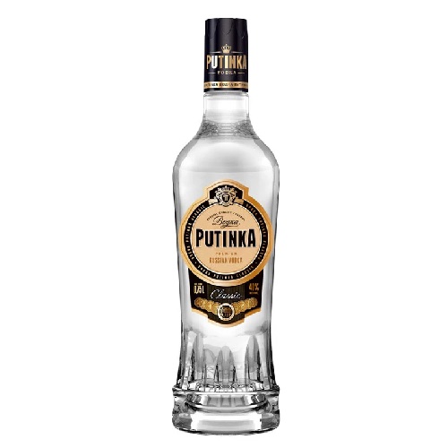 Vodka Putinka Classic