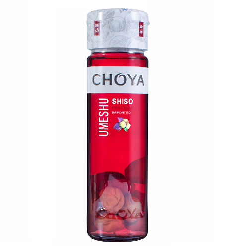 Rượu mơ Nhật Choya Shiso