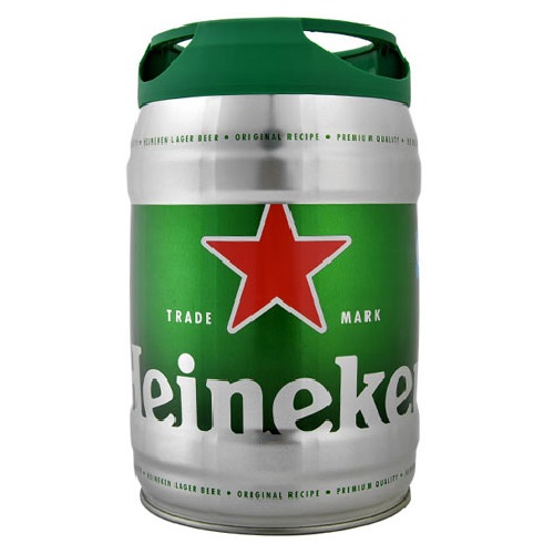 Bia Heineken Bom 5L