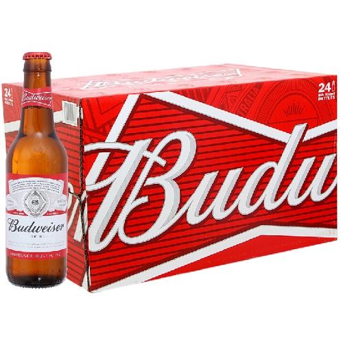 Bia Budweiser