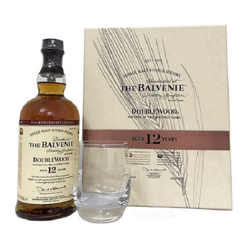 Hộp Quà The BALVENIE 12 (2019)