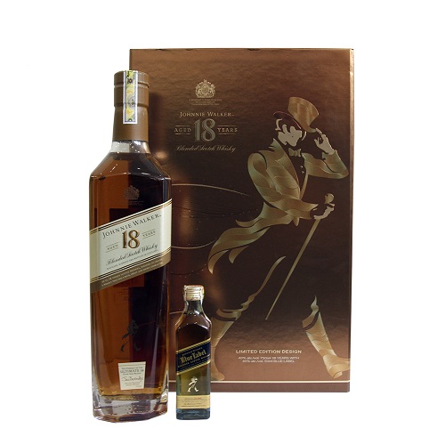 Hộp Quà Johnnie Walker 18 (2019)