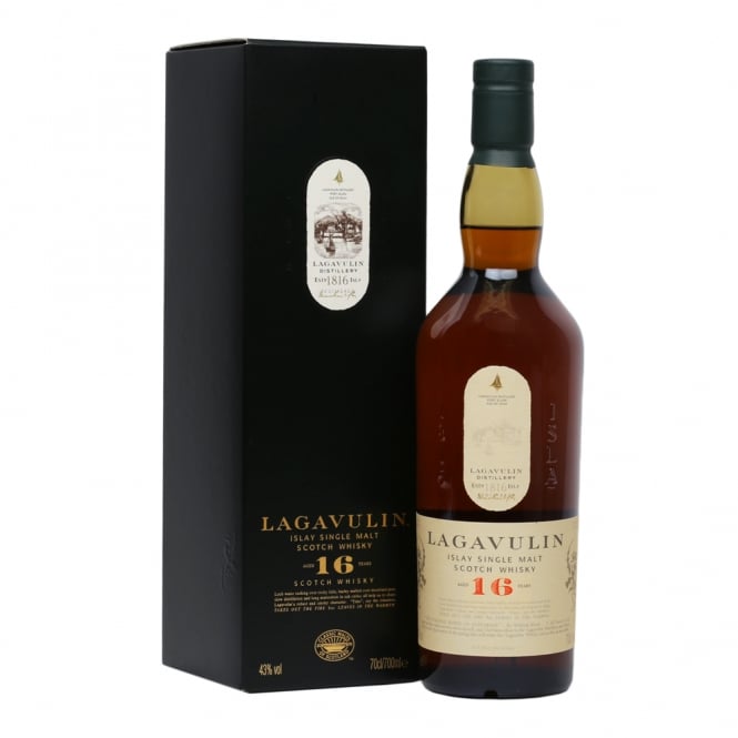 Rượu Whisky Lagavulin 16Y