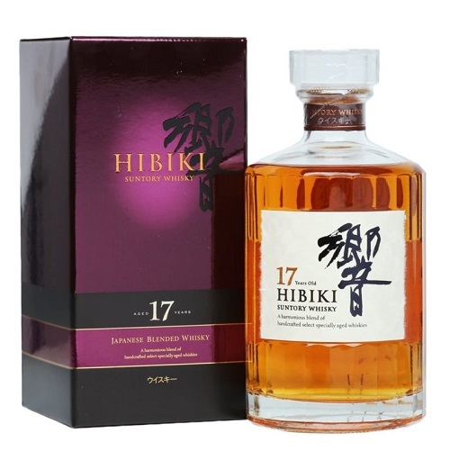 Hibiki 17 Year Old