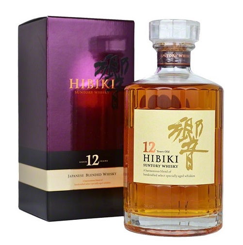 Hibiki 12 Year Old