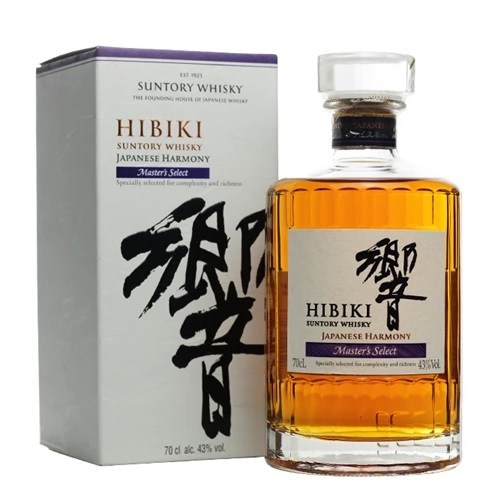 Rượu Hibiki Harmony Master's 