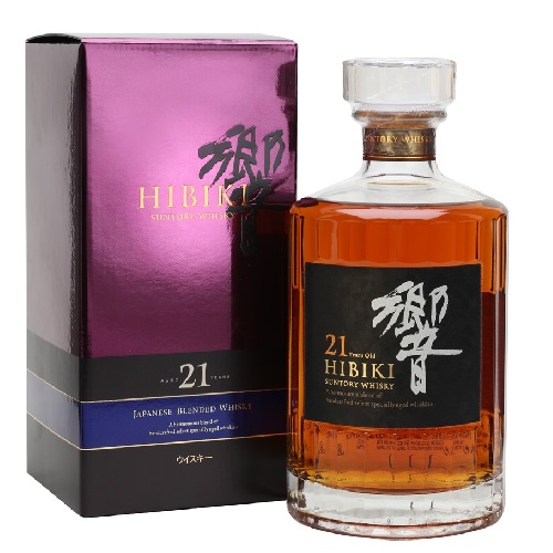 Hibiki 21 Year Old