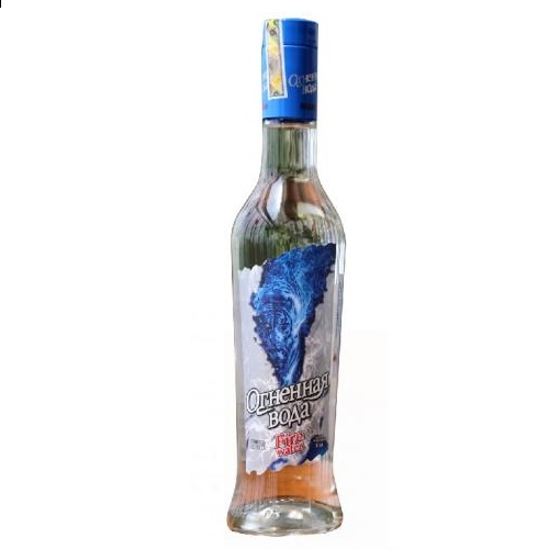 VODKA HỔ XANH