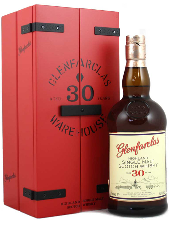 RƯỢU GLENFARCLAS 30 NĂM