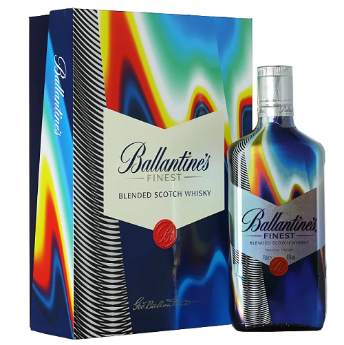 Hộp quà Ballantine’s Finest (2019)