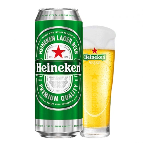 Bia Heineken Hà lan