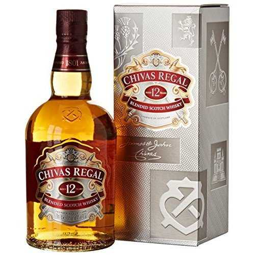 Rượu Whisky Chivas 12Y