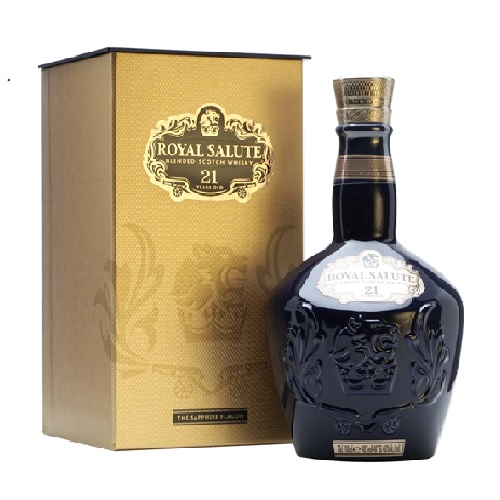 Rượu Whisky Chivas 21