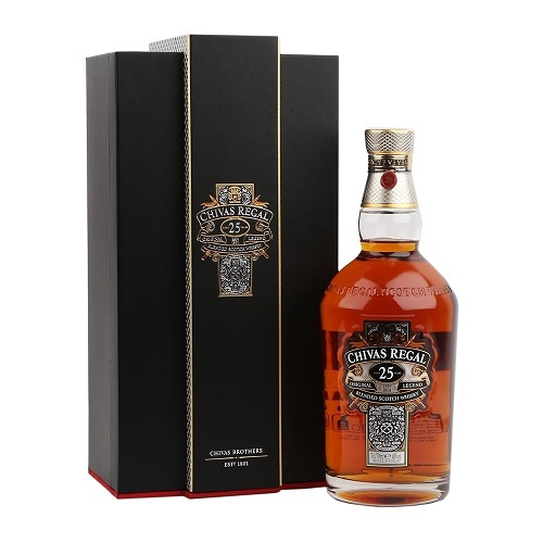 Rượu Whisky Chivas 25