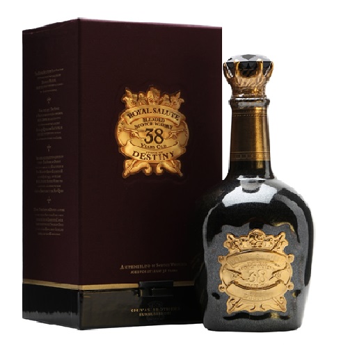 Rượu Whisky Chivas 38