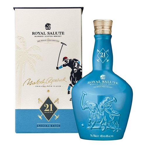 Rượu Whisky Chivas Polo