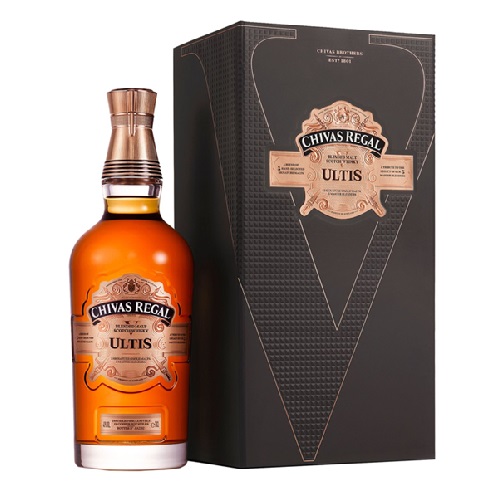 Rượu Whisky Chivas Ultis
